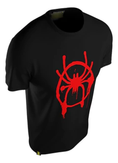 Remera Spider-man Miles Morales - Disney - Sony Playstation - comprar online
