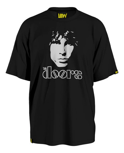 Remera Jim Morrison - The Doors - Musica - Unisex