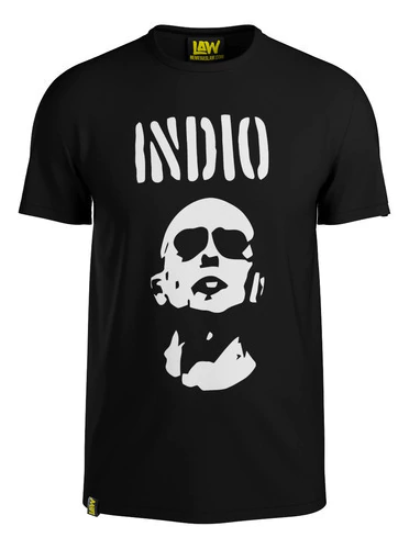 Remera Indio Solari Patricio Rey Y Sus Redonditos De Ricota