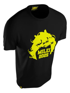 Remera Law Javier Milei - Estampada. - comprar online