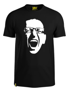 Remera Chester Bennington - 100% Algodon - Unisex
