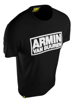 Remera Armin Van Buuren - 100% Algod?n Calidad Premium - comprar online