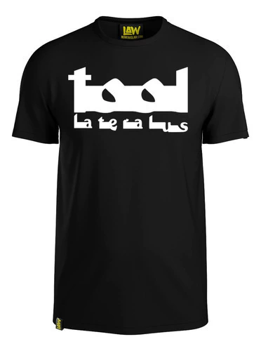 Remera Lateralus - Tool - 100% Algodon - Unisex