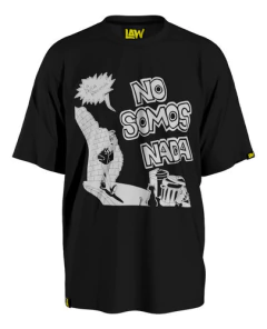 Remera No Somos Nada - La Polla Records - Punk Rock - Unisex