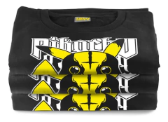 Remera Satanchu - Pikachu - Pokemon - 100% Algod?n Unisex en internet