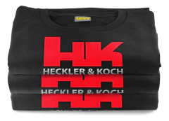 Remera Heckler And Koch - Empresa Alemana De Armas - Unisex - comprar online