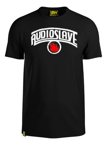 Remera Vanishing Point - Audioslave - 100% Algodon - Unisex