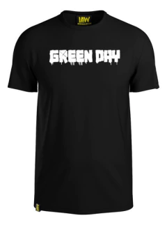 Remera Green Day - Punk Rock V1 - 100% Algodon - Unisex