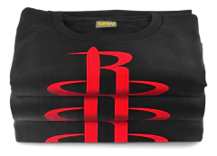 Remera Houston Rockets - B?squet - Nba - 100% Algodon Unisex - comprar online