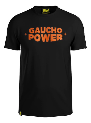 Remera Gaucho Power - Cuarteto De Nos - 100% Algodon