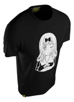 Remera Chika Fujiwara - Kaguya-sama: Love Is War - Unisex - comprar online