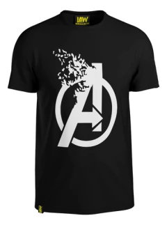 Remera Los Vengadores - The Avengers: Endgame 100% Algod?n