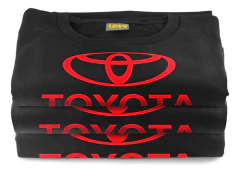 Remera Toyota Motor Corporation - Japon - Autos - Unisex - Remeras Law - Tienda de Remeras