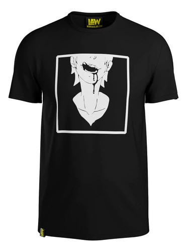 Remera Japanese Vampire - Vampiro Japones - Unisex Manga