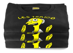 Remeras Les Traigo Amor - Montgomery Burns - Los Simpsons en internet