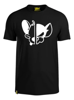 Remera Pinky Y Cerebro - 100% Algodon - Unisex