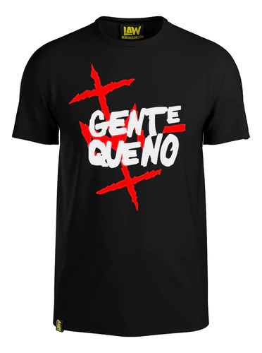 Remera Gente Que No - Todos Tus Muertos - 100% Algodon