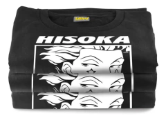 Remera Hisoka Morow - Hunter X Hunter - Anime - Manga Unisex en internet