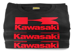 Remera Kawasaki Heavy Industries - Motos - Unisex - comprar online