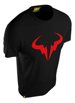 Remera Rafael Nadal - Rafa - Tenis Deporte - 100% Algod?n - comprar online