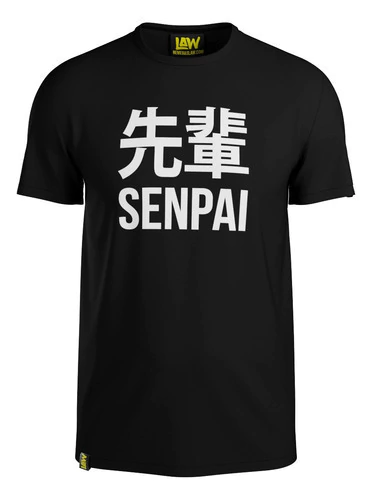 Remera Senpai Anime - Japon Kpop Japane - Manga - Unisex