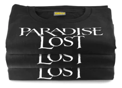 Remera Paradise Lost - 100% Algod?n - Unisex - Remeras Law - Tienda de Remeras