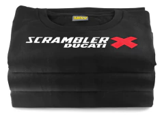 Remera Scrambler X - Ducati - Motos - 100% Algod?n - Unisex - tienda online