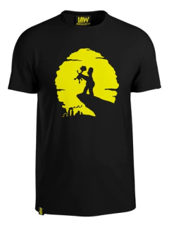 Remera Peque?o Demonio - Homero Y Bart - Los Simpson