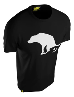 Remera Perro Comunista - comprar online