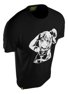 Remera Aqua - Konosuba! - Anime - 100% Algod?n - Unisex - comprar online