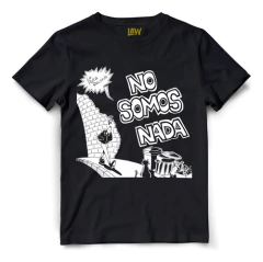 Remera No Somos Nada - La Polla Records - Punk Rock - Unisex - comprar online