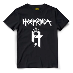 Remera Hermetica - Heavy Metal - Speed Metal - Unisex V1 en internet