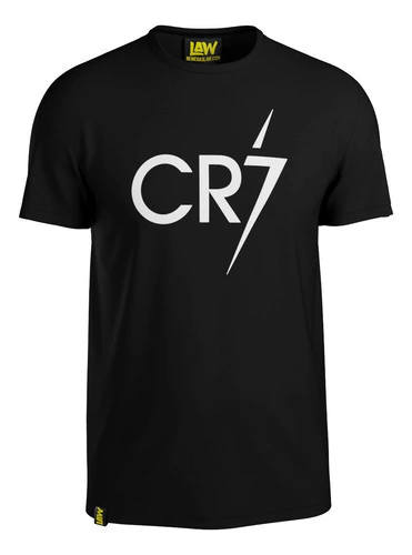 Remera Cristiano Ronaldo - Cr7 - Futbol Al-nassr - Madrid