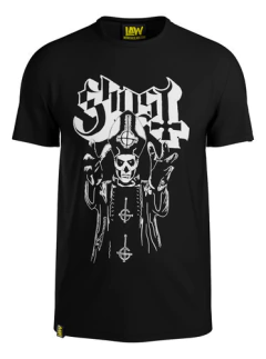 Remera Ghost - 100% Algod?n Calidad Premium