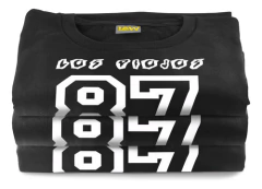 Remera Los Piojos 87 - Banda Argentina - Reggae Pop - Unisex - tienda online