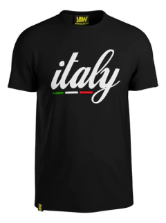 Remera Italy - Italia - 100% Algod?n Calidad Premium Unisex