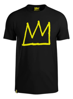 Remera Basquiat - Jean-michel Basquiat - Samo - Arte Unisex