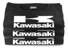 Remera Kawasaki Heavy Industries - Motos - Unisex #1 - comprar online