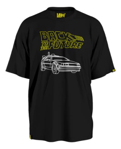 Remeras Delorean - Volver Al Futuro - Pelicula - Unisex