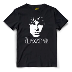 Remera Jim Morrison - The Doors - Musica - Unisex - comprar online