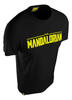 Remera The Mandalorian - Star Wars - 100% Algod?n Unisex - comprar online