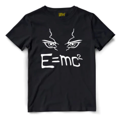 Remera E=mc2 - Senku Ishigami - Dr Stone - Anime - Unisex