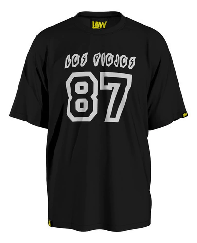 Remera Los Piojos 87 - Banda Argentina - Reggae Pop - Unisex