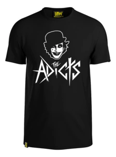 Remera The Adicts - Punk Rock - 100% Algodon - Unisex