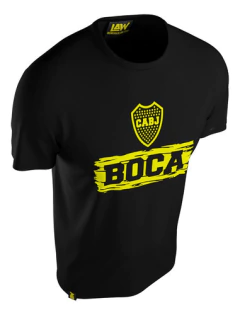 Remera Boca Juniors - Xeneize Futbol Club - Unisex - Algodon - comprar online