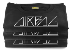 Remera Airbag - Rock Argentino - 100% Algodon - Unisex - comprar online