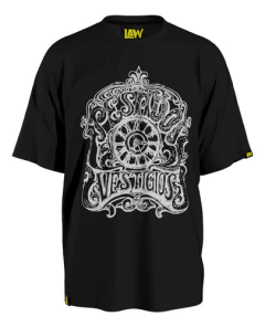 Remera Pesados Vestigios - La Renga - Rock Argentino Unisex