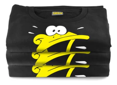 Remera Pato Lucas - Looney Tunes - 100% Algodon Unisex en internet