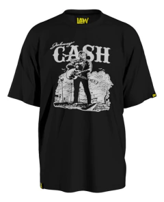 Remera Johnny Cash - Cantante, M?sico, Y Actor - Unisex