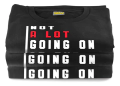 Remera Not A Long Going On At The Moment - Taylor Swift - comprar online